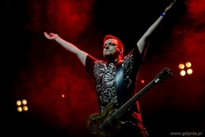 Gdynia Rock Fest 2013, fot. Maciej Czarniak