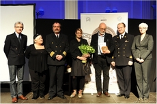 Uroczystość wręczenia Nagrody im. Kapitana Leszka Wiktorowicza, fot. Krzysztof Miłosz (AMW Gdynia)