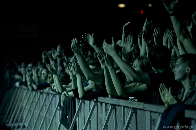Gdynia Rock Fest 2013, fot. Maciej Czarniak