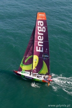 VG2012 ENERGA, fot. Robert Hajduk Shuttersail
