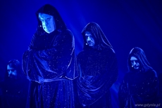 Gregorian na koncercie w Hali Sportowo-Widowiskowej Gdynia, fot. Maciej Czarniak