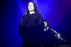 Gregorian na koncercie w Hali Sportowo-Widowiskowej Gdynia, fot. Maciej Czarniak