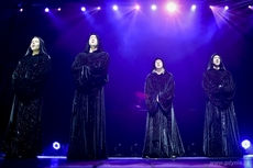Gregorian na koncercie w Hali Sportowo-Widowiskowej Gdynia, fot. Maciej Czarniak