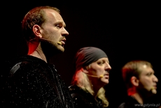 Gregorian na koncercie w Hali Sportowo-Widowiskowej Gdynia, fot. Maciej Czarniak