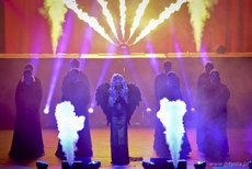 Gregorian na koncercie w Hali Sportowo-Widowiskowej Gdynia, fot. Maciej Czarniak