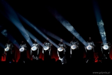 Gregorian na koncercie w Hali Sportowo-Widowiskowej Gdynia, fot. Maciej Czarniak