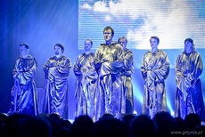 Gregorian na koncercie w Hali Sportowo-Widowiskowej Gdynia, fot. Maciej Czarniak