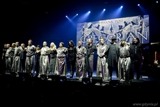 Gregorian na koncercie w Hali Sportowo-Widowiskowej Gdynia, fot. Maciej Czarniak