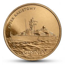 Moneta ORP "Gdynia"