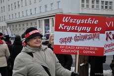 Zjazd Krystyn w Gdyni, fot. Michał Kowalski
