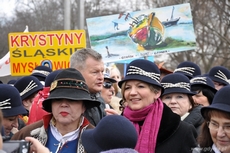 Zjazd Krystyn w Gdyni, fot. Michał Kowalski