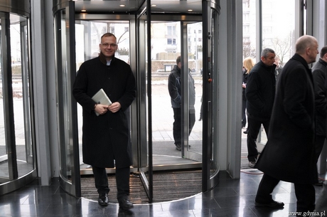 Zakończenie rozbudowy Pomorskiego Parku Naukowo-Technologicznego, fot. Dorota Nelke