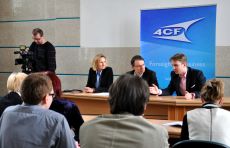 prezentacja projektu Polska Innowacyjna - fot. Krzysztof Romański