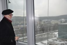 Wnętrza gdyńskiego PPNT