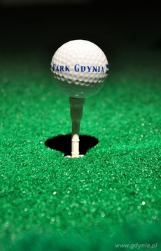 Golf Park Gdynia, fot. Krzysztof Romański