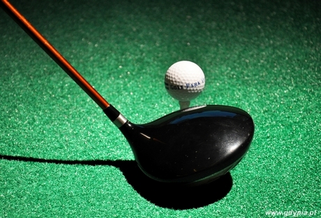 Golf Park Gdynia, fot. Krzysztof Romański