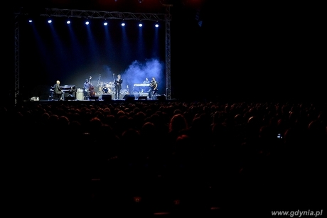 Chris Botti na koncercie w Hali Sportowo - Widowiskowej Gdynia, fot. HSW Gdynia