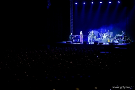Chris Botti na koncercie w Hali Sportowo - Widowiskowej Gdynia, fot. HSW Gdynia