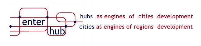 ENTER.HUB logo