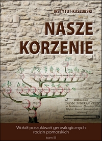 Spotkanie promocyjne książki: „Nasze korzenie. Wokół poszukiwań genealogicznych rodzin pomorskich" Spotkanie promocyjne książki: „Nasze korzenie. Wokół poszukiwań genealogicznych rodzin pomorskich"