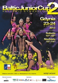 Baltic Rythmic Gymnastics Junior Cup