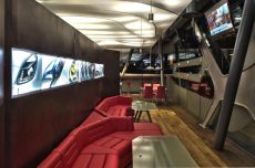 wnętrze Meeting Point Stop Cafe