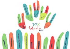 10 x Ucho