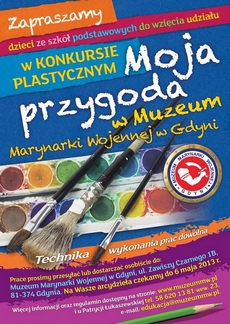 Moja przygoda w Muzeum Marynarki Wojennej