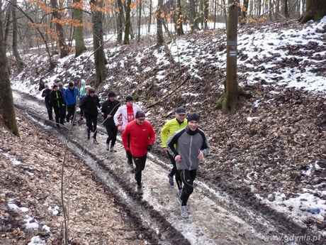 Trening zBiegiemNatury w Bydgoszczy