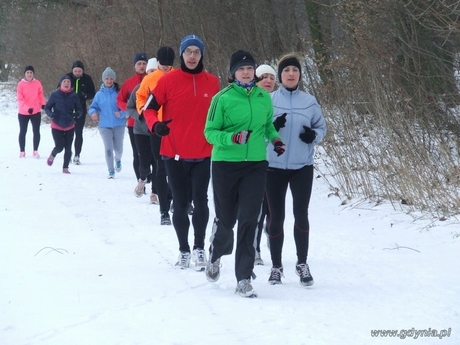 Trening zBiegiemNatury w Poznaniu