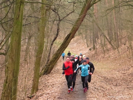 Trening zBiegiemNatury we Wrocławiu