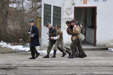 Edukacyjny projekt „Gdynia ’45”, fot. Dorota Nelke