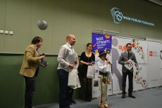 18. edycja konkursu medi&oacute;w szkolnych Forum Pismak&oacute;w
