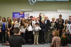 18. edycja konkursu medi&oacute;w szkolnych Forum Pismak&oacute;w