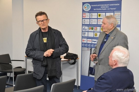 Marek Kański i Bohdan Sienkiewicz, fot. Ostar for Dydek