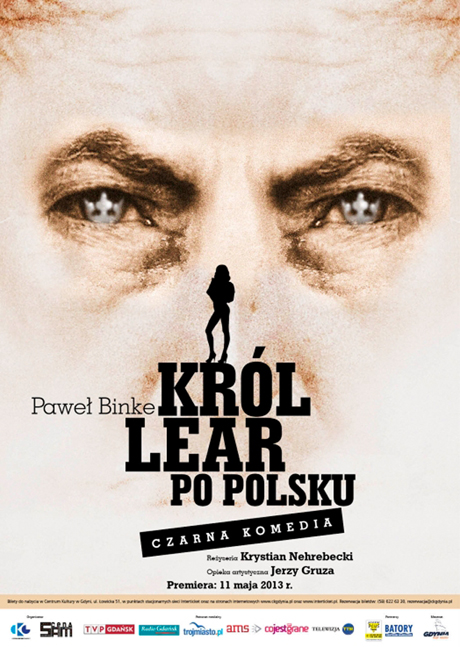 „Król Lear po polsku