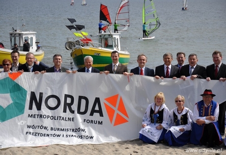 Norda promuje sezon, fot. Dorota Nelke
