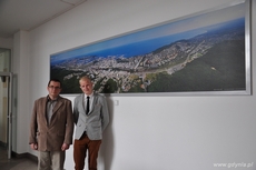 Paweł Salewski i Wojciech Spisak cisi bohaterowie wypadku z 26 kwietnia 2013r., fot. Sylwia Szumielewicz-Tobiasz