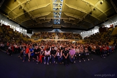 Lord of the Dance w Hali Sportowo-Widowiskowej Gdynia, fot. Maciej Czarniak