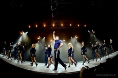 Lord of the Dance w Hali Sportowo-Widowiskowej 
