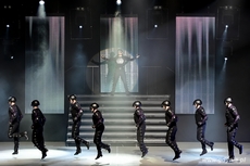 Lord of the Dance w Hali Sportowo-Widowiskowej Gdynia, fot. Maciej Czarniak