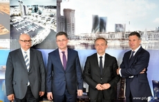 Podpisanie listu intencyjnego - miasto Gdynia i PHN fot. Krzysztof Romański
