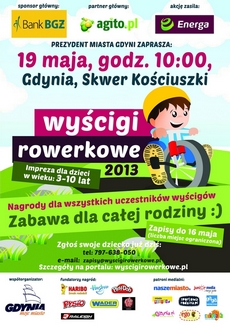 Wyścigi rowerkowe 2013