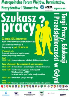 Targi Pracy, Edukacji i Przedsiębiorczości