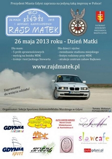 I Gdyński Rajd Matek