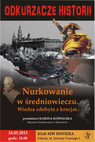 Odkurzacze historii w "Riwierze"