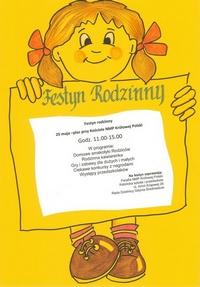 Festyn rodzinny przy Parafii Najświętszej Maryi Panny w Gdyni