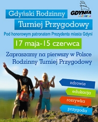 Gdyński Rodzinny Turniej Przygodowy