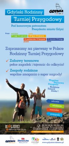 Gdyński Rodzinny Turniej Przygodowy