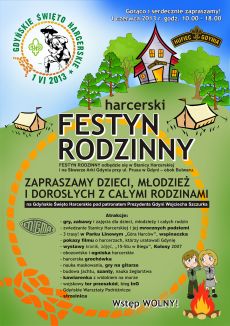 Gdyńskie Święto Harcerskie